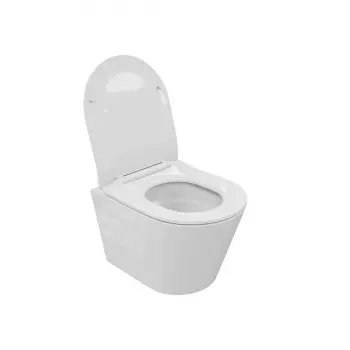 Miska WC wisząca z deską - Lavita Cante 2.0